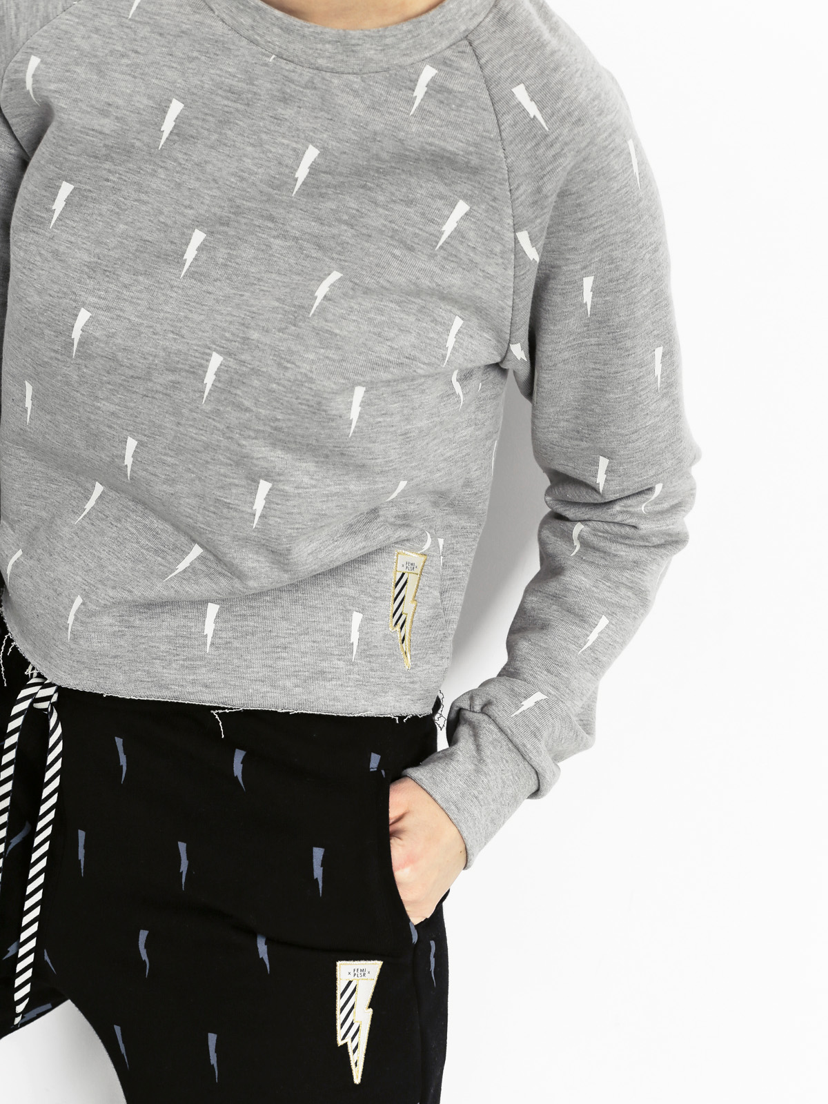 Femi Pleasure Sweatshirt Nansa Wmn (agr a)