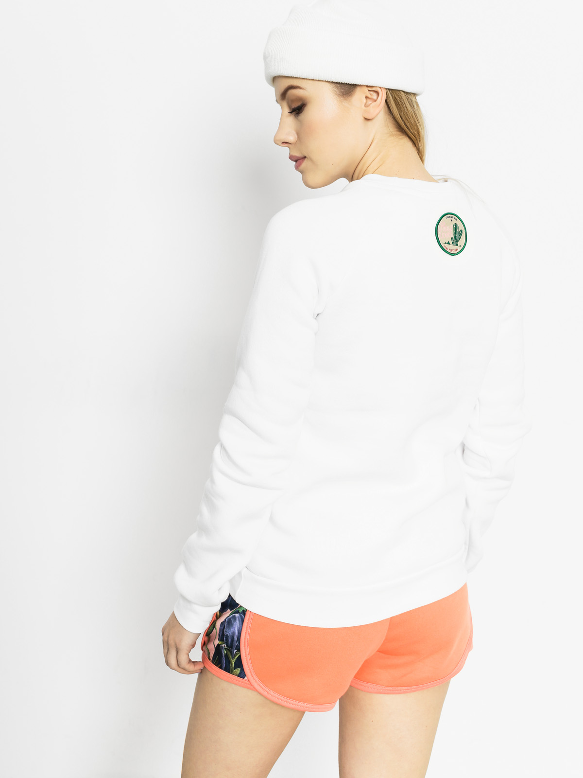 Femi Pleasure Sweatshirt Butia Wmn (wht)