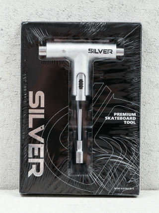 Silver Werkzeug Silver Tool (silver)