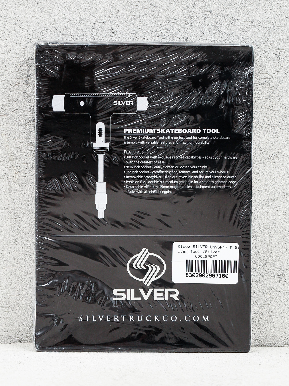 Silver Werkzeug Silver Tool (silver)