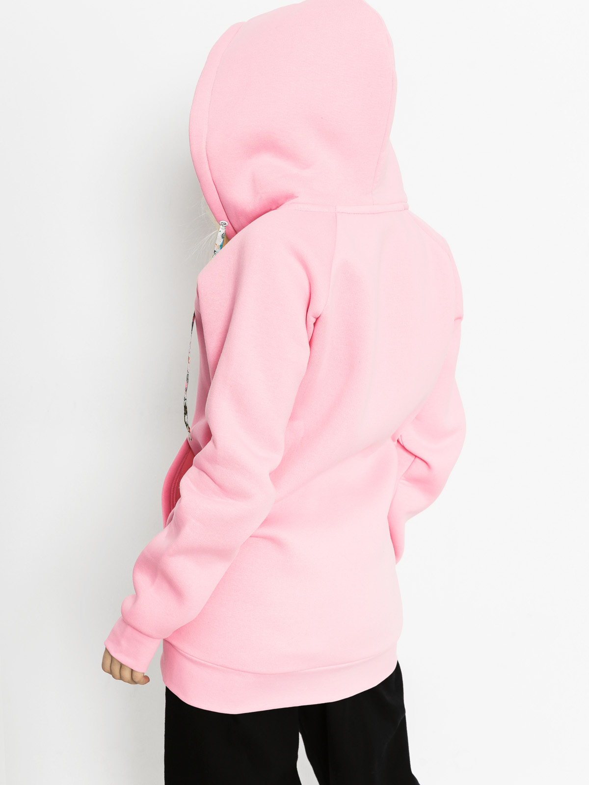 Femi Pleasure Hoody Smart ZHD Wmn (cnpk)