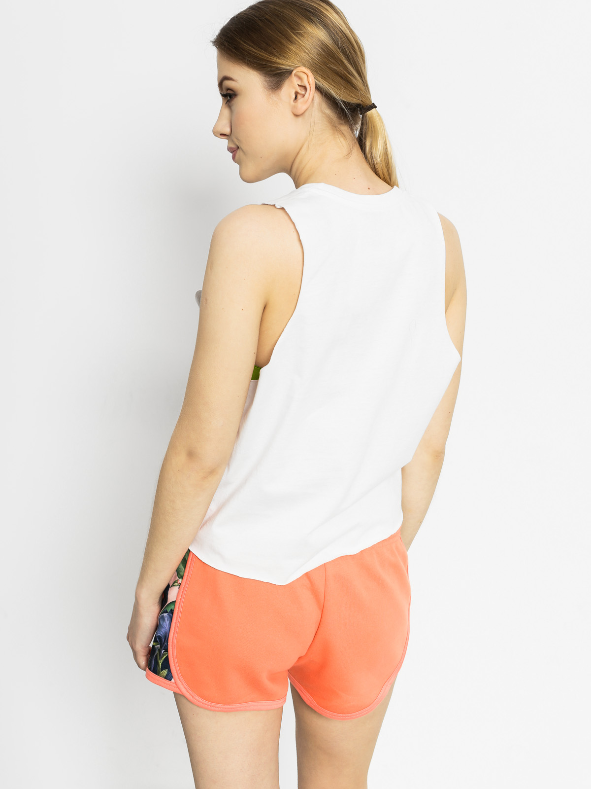 Femi Pleasure T-Shirt Passan Wmn (wht)