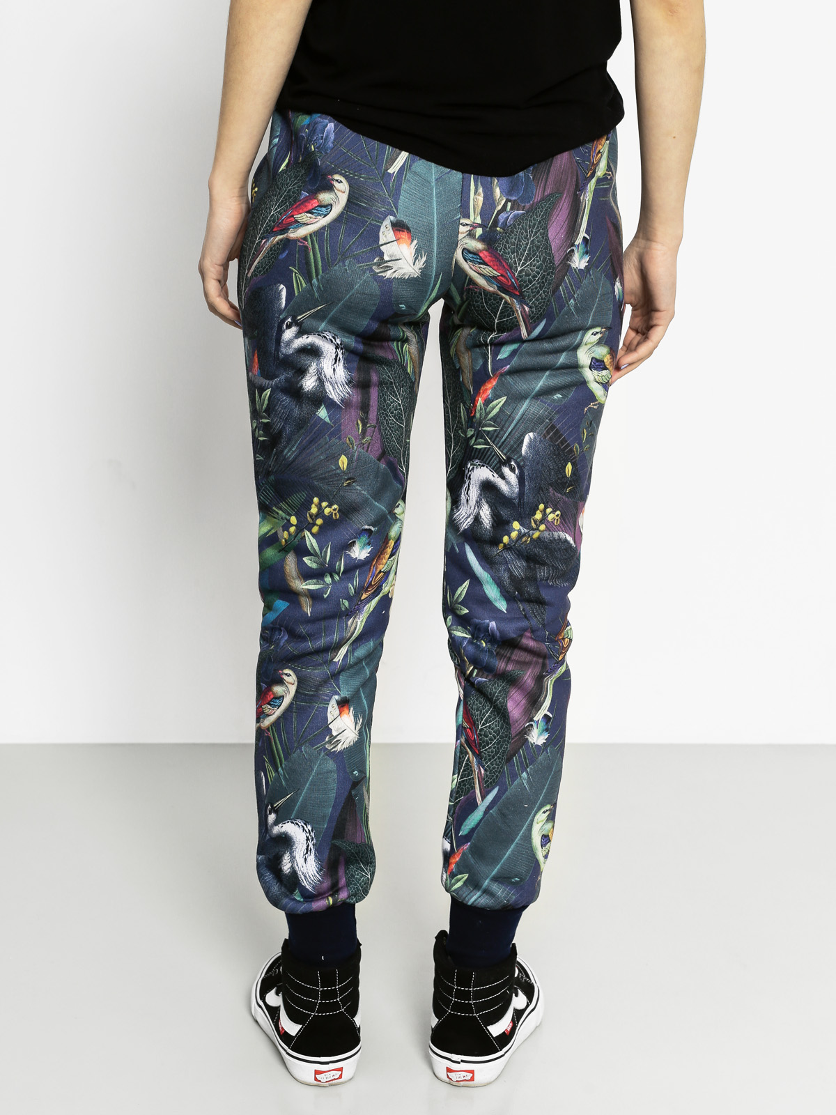 popper pants fila