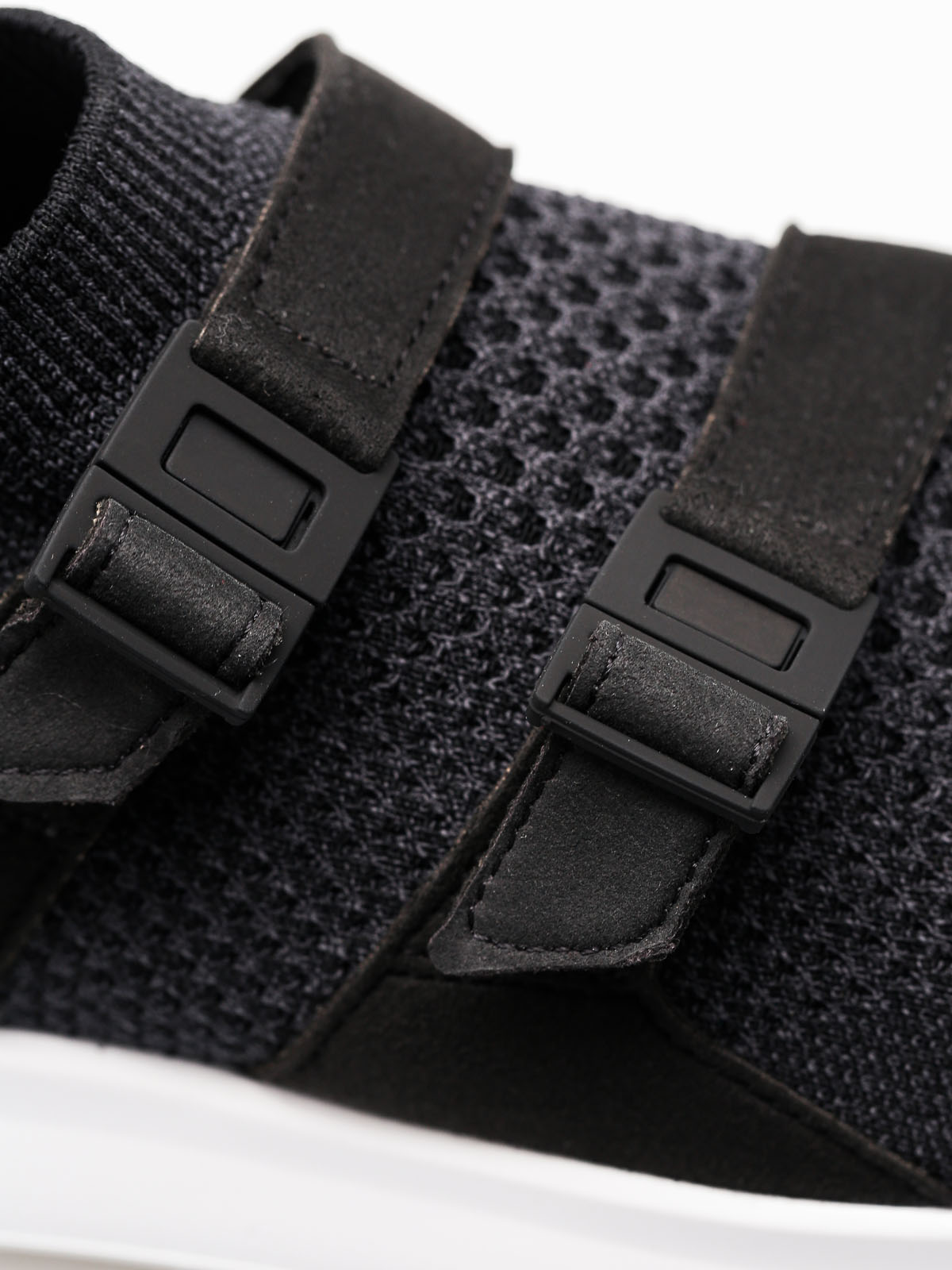 Nike Air Sock Racer Flyknit Shoes (black/anthracite black white)