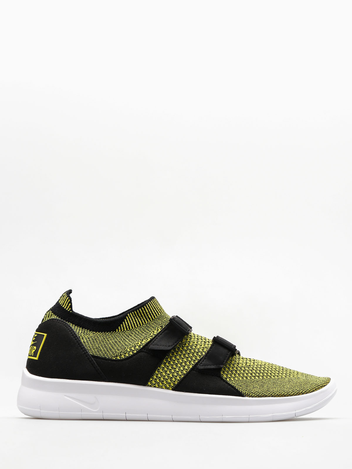 Nike Air Sock Racer Flyknit Shoes (yellow strike/yellow strike)