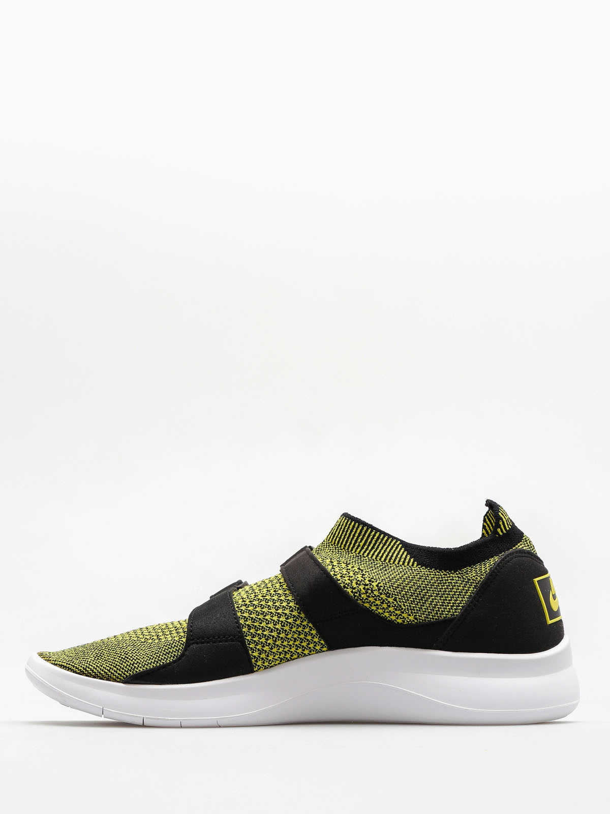 Nike Air Sock Racer Flyknit Shoes (yellow strike/yellow strike)