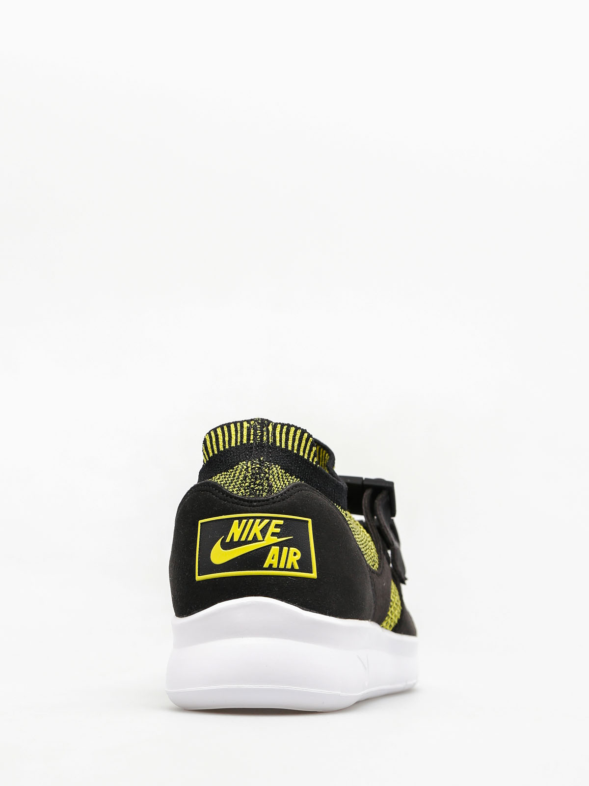 Nike Air Sock Racer Flyknit Shoes (yellow strike/yellow strike)