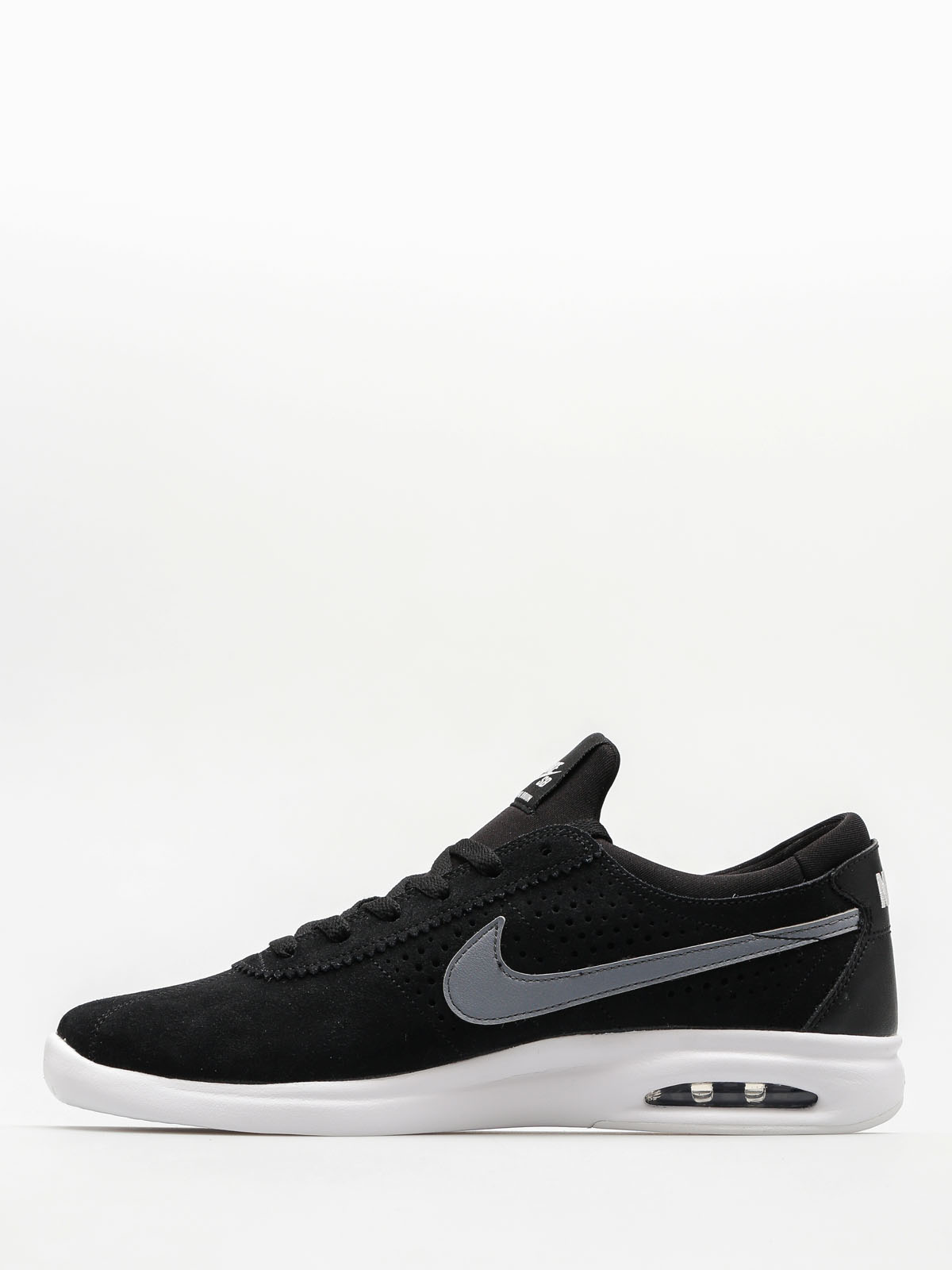 nike sb white grey