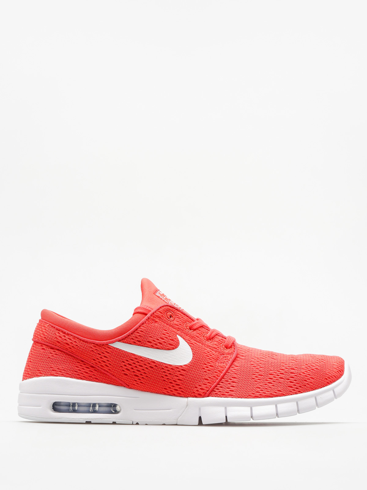 Nike SB Shoes Stefan Janoski Max (track red/white)