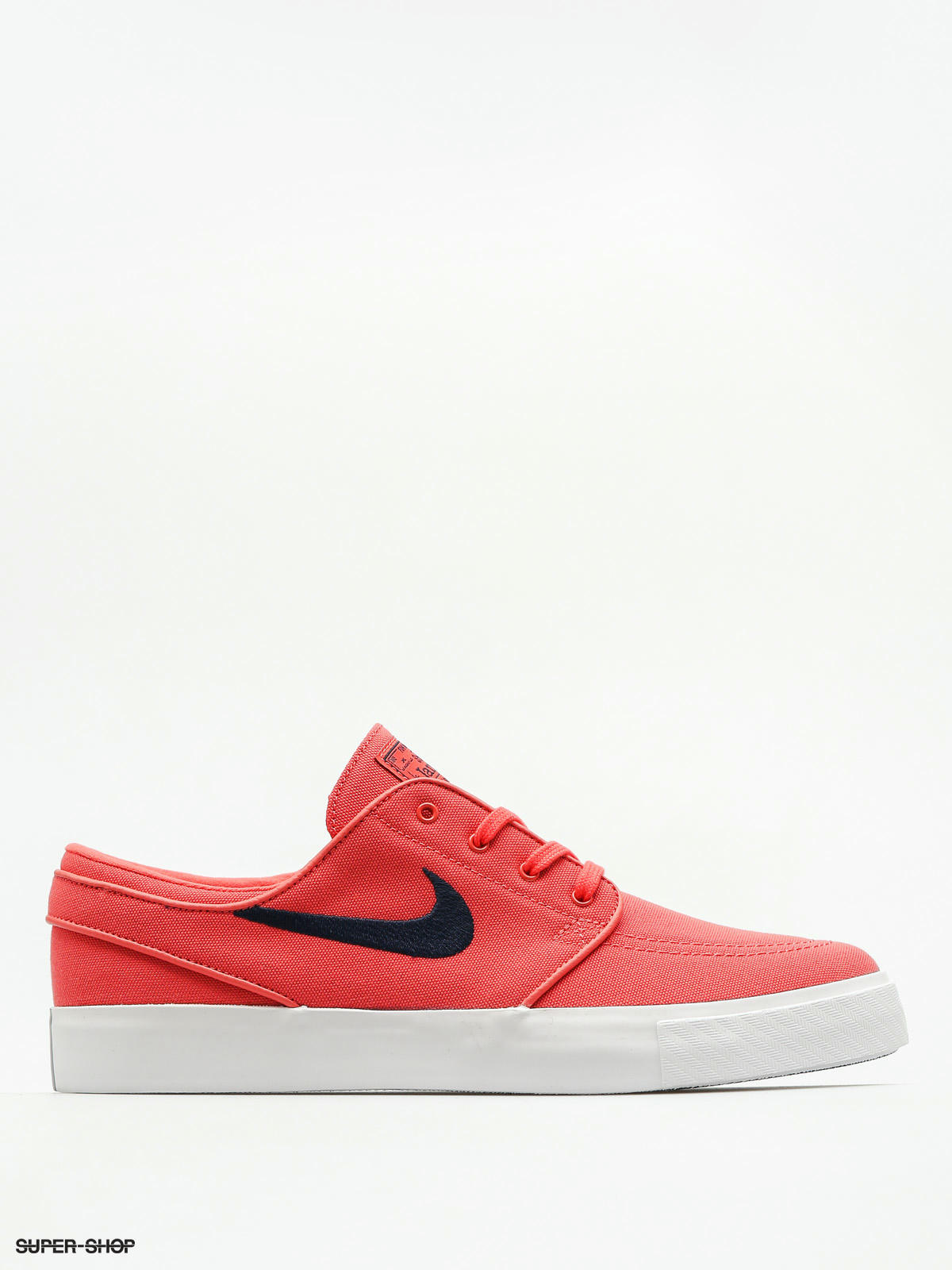 red nike sb trainers