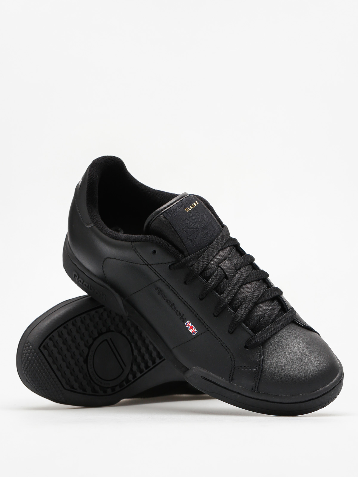 Reebok Shoes Npc II (black)