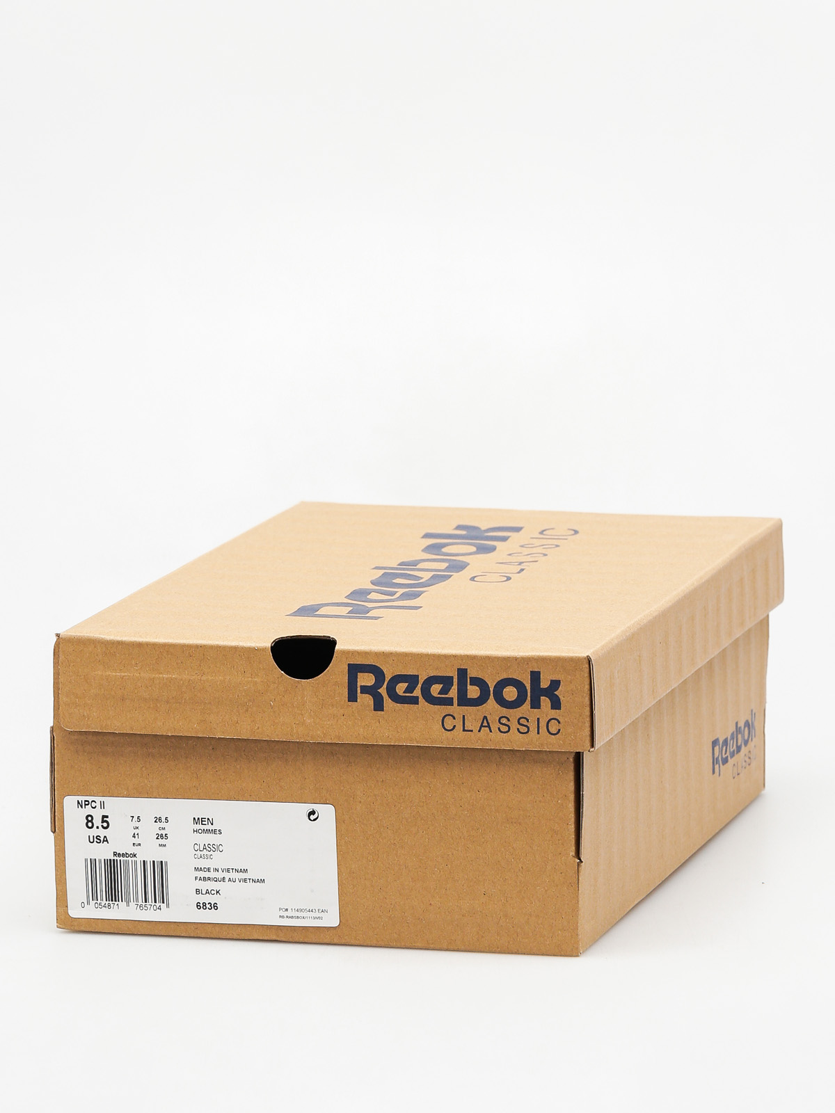 Reebok Shoes Npc II (black)