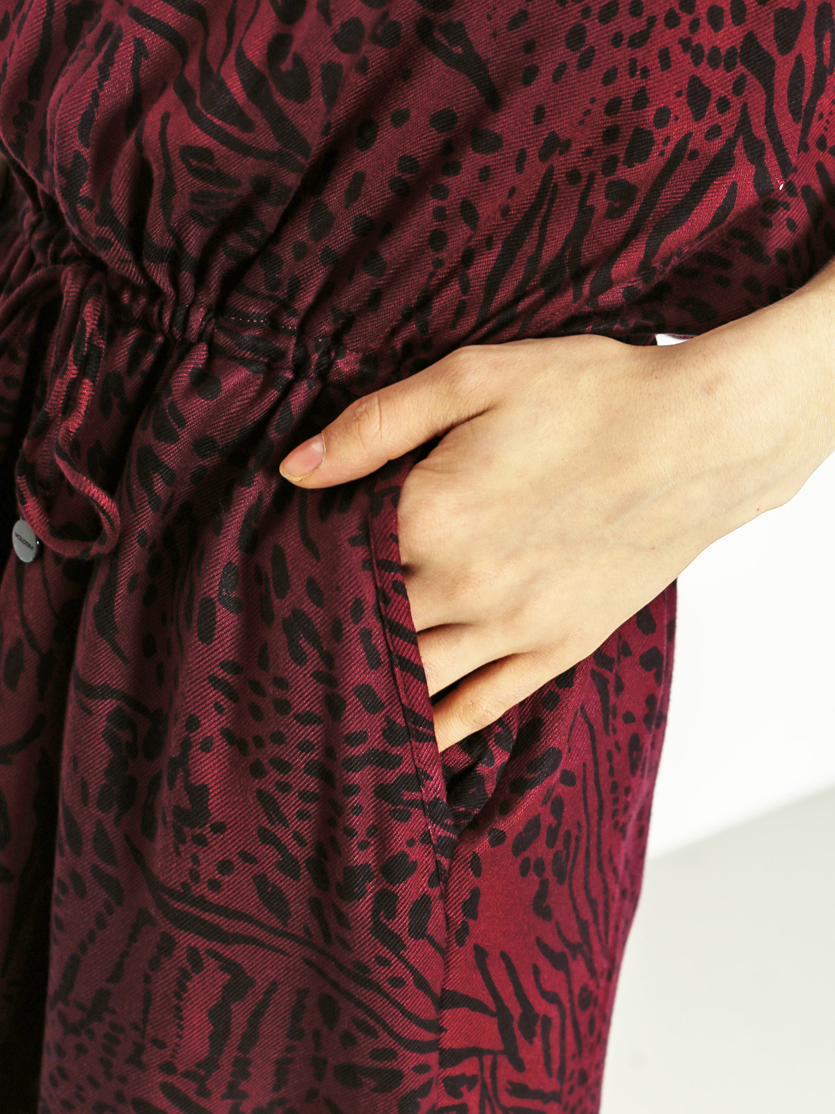 Volcom Kleid Pretty Wild Wmn (mer)