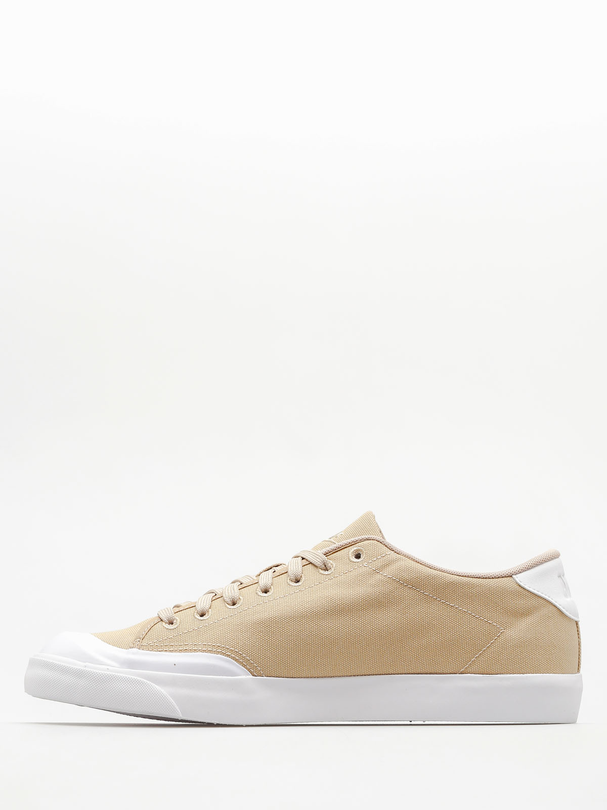 Nike All Court 2 Low Cnvs Schuhe (linen/linen white)