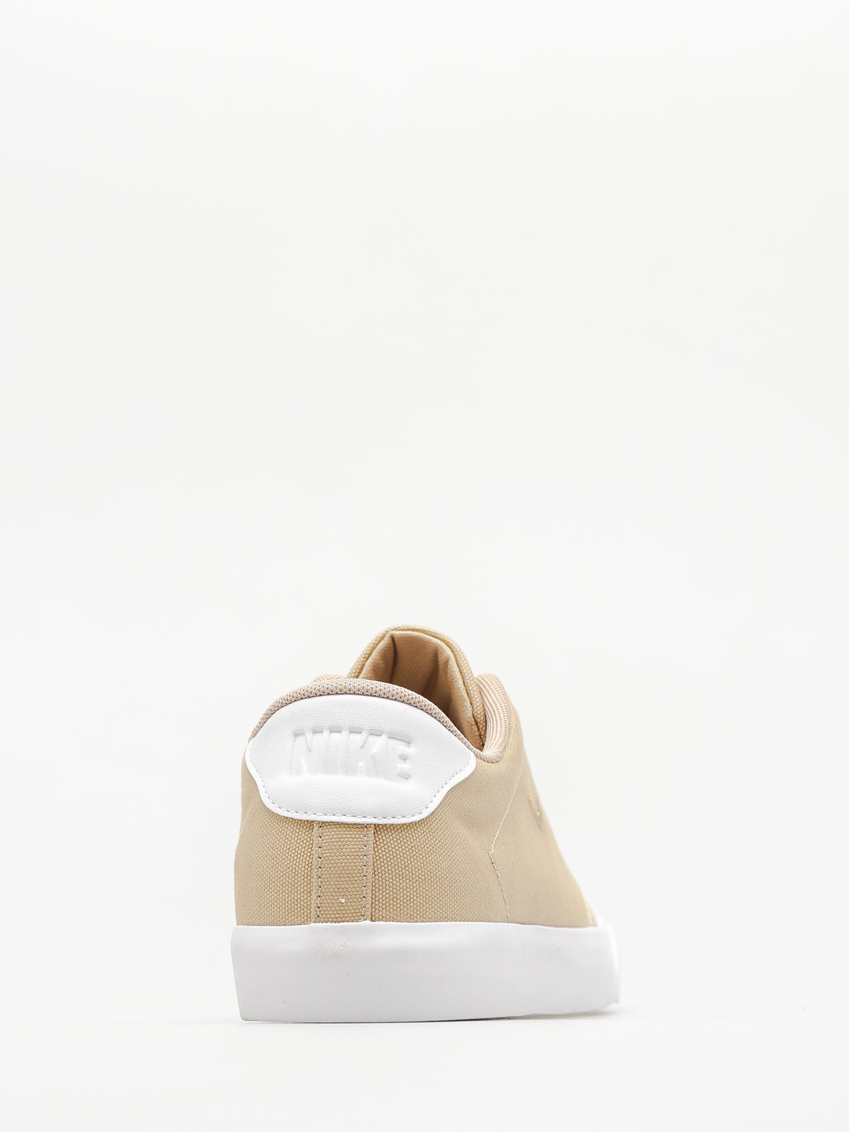 Nike All Court 2 Low Cnvs Schuhe (linen/linen white)