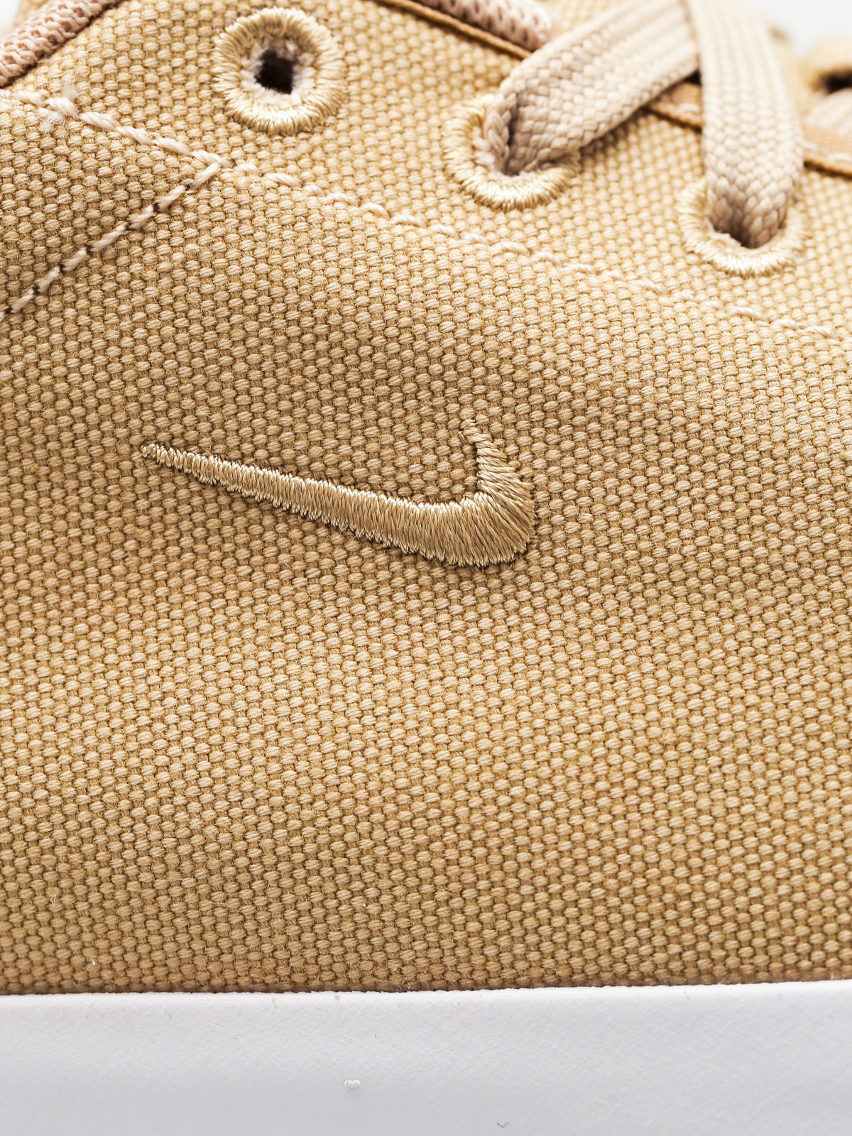 Nike All Court 2 Low Cnvs Schuhe (linen/linen white)