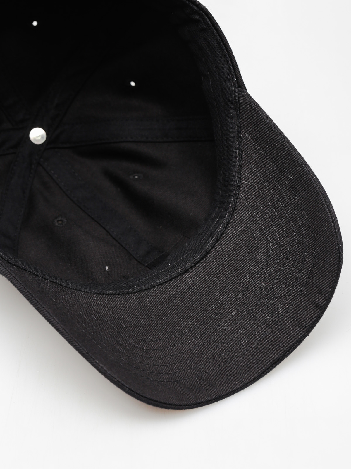 Koka Cap 6 Panel Revolt ZD (black)