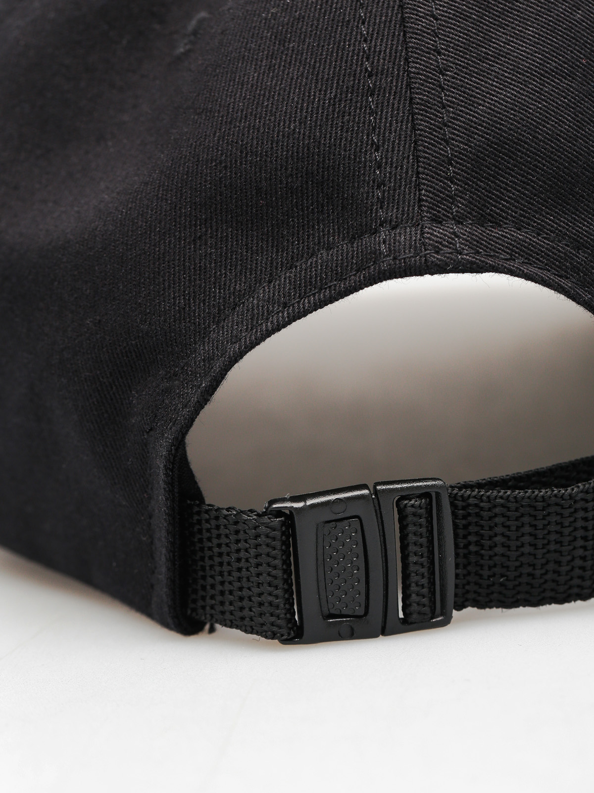Koka Cap 6 Panel Revolt ZD (black)