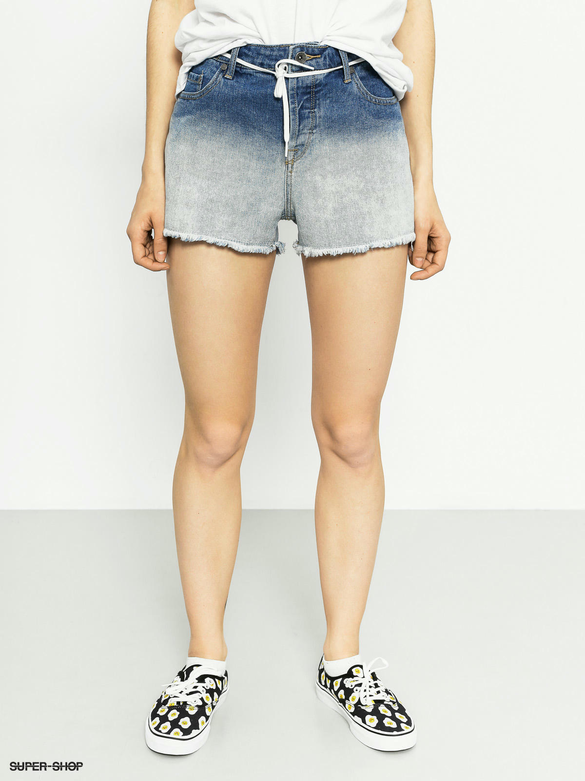 Roxy sales blue shorts