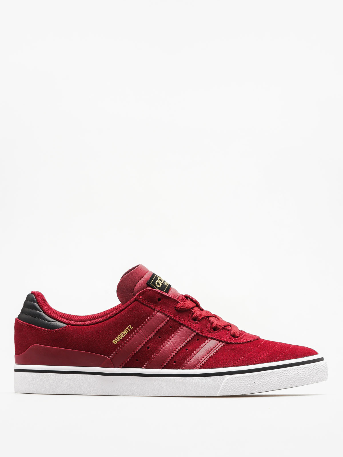adidas Shoes Busenitz Vulc Adv (cburgu/cblack/ftwwht)