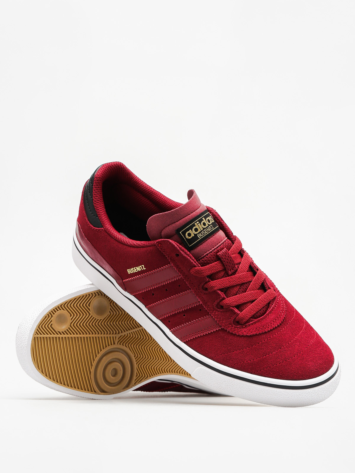 adidas Shoes Busenitz Vulc Adv (cburgu/cblack/ftwwht)