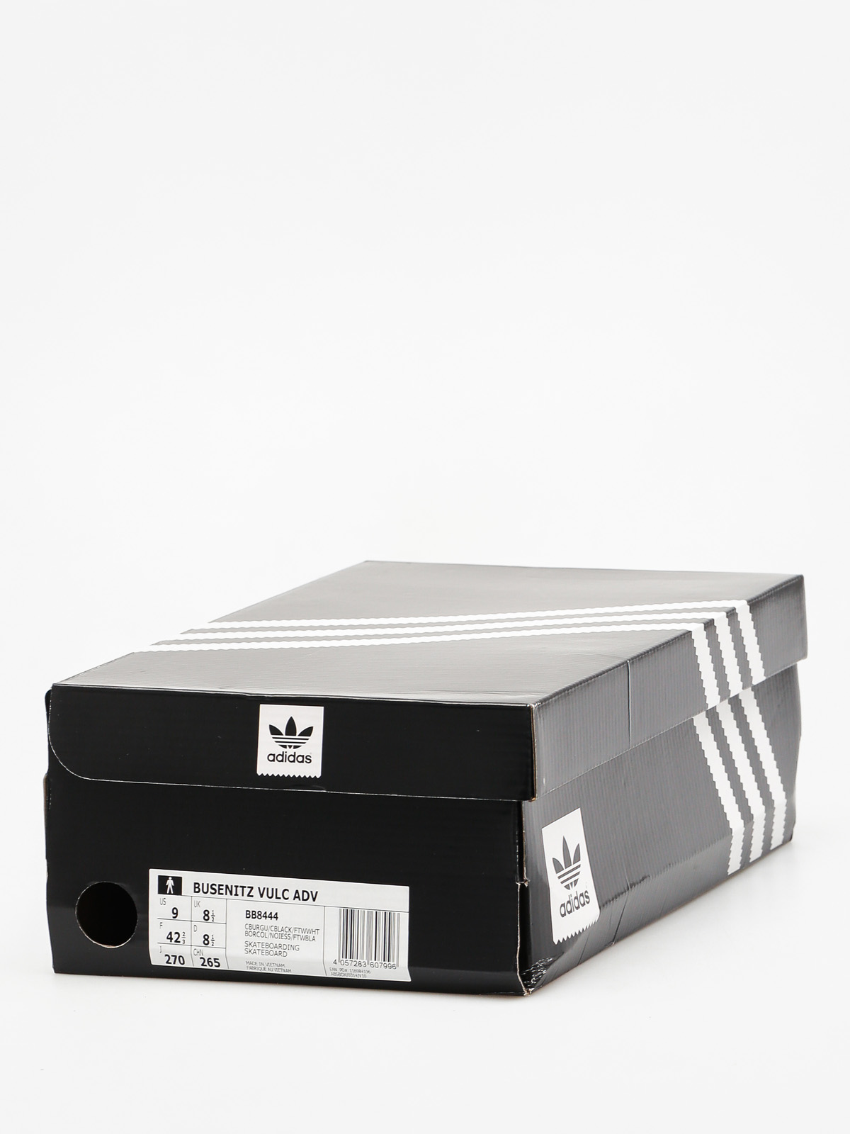 adidas Shoes Busenitz Vulc Adv (cburgu/cblack/ftwwht)