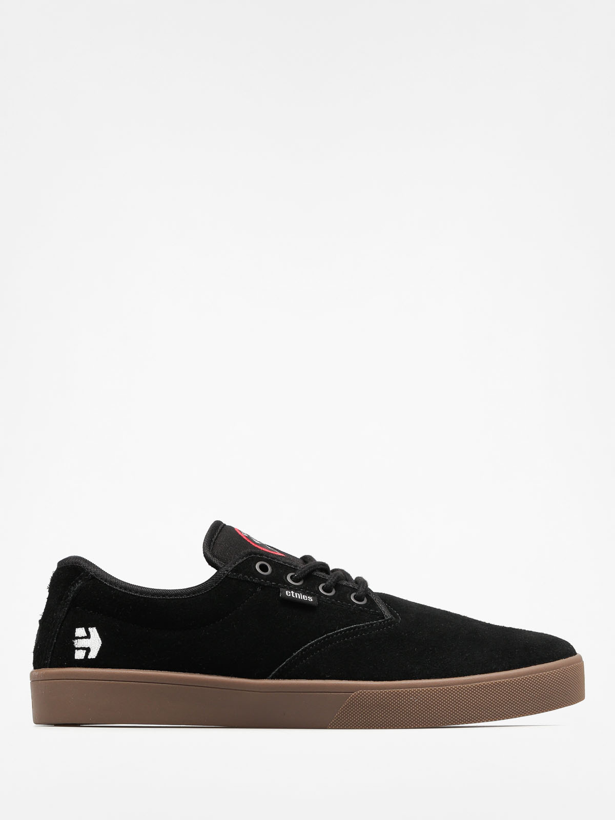 Etnies Schuhe Jameson SL X Flip (black/gum)