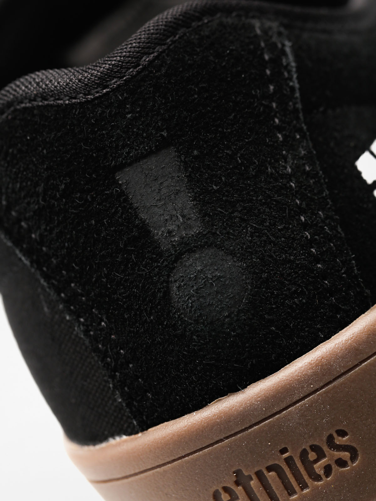 Etnies Schuhe Jameson SL X Flip (black/gum)