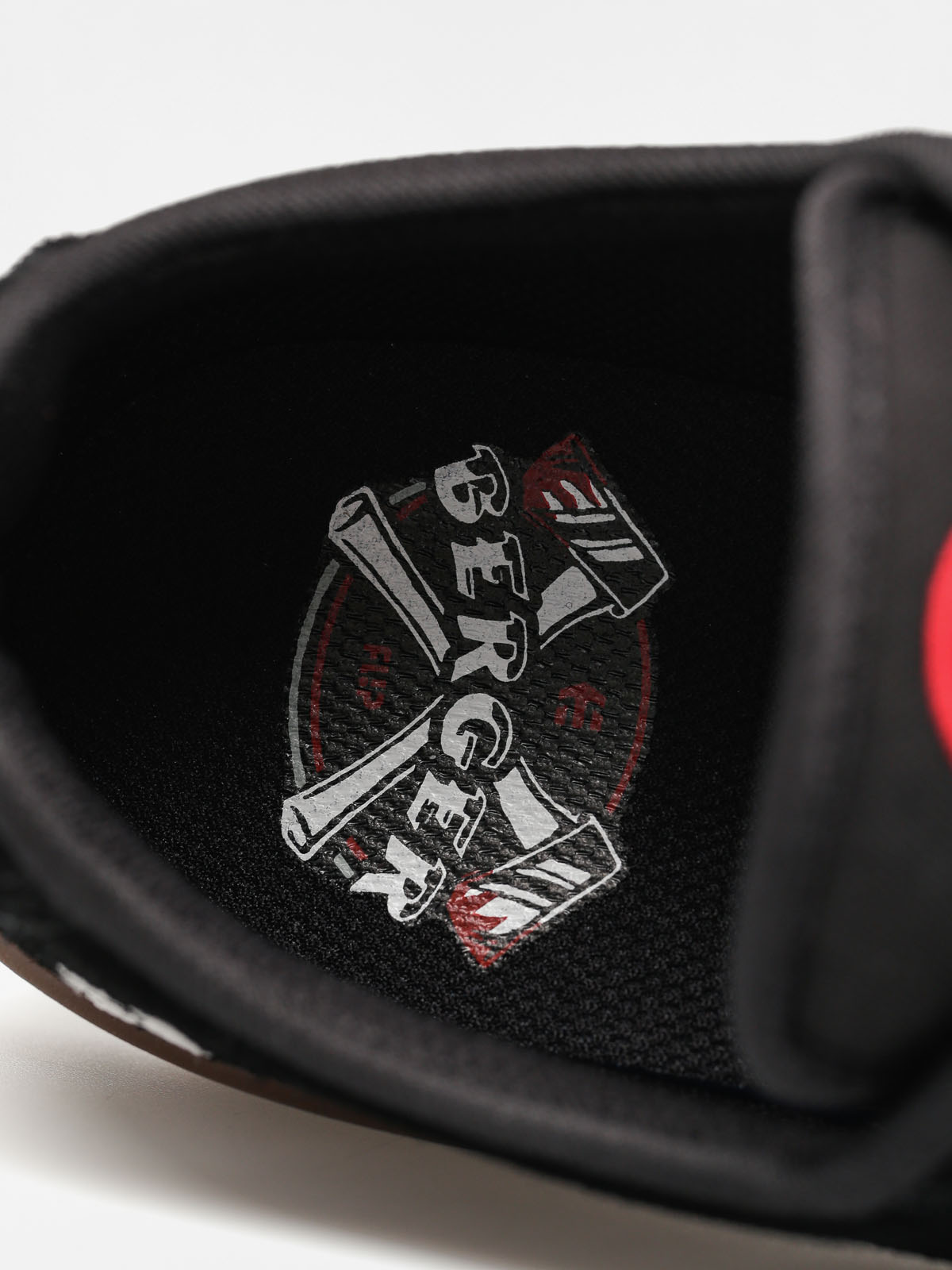 Etnies Schuhe Jameson SL X Flip (black/gum)