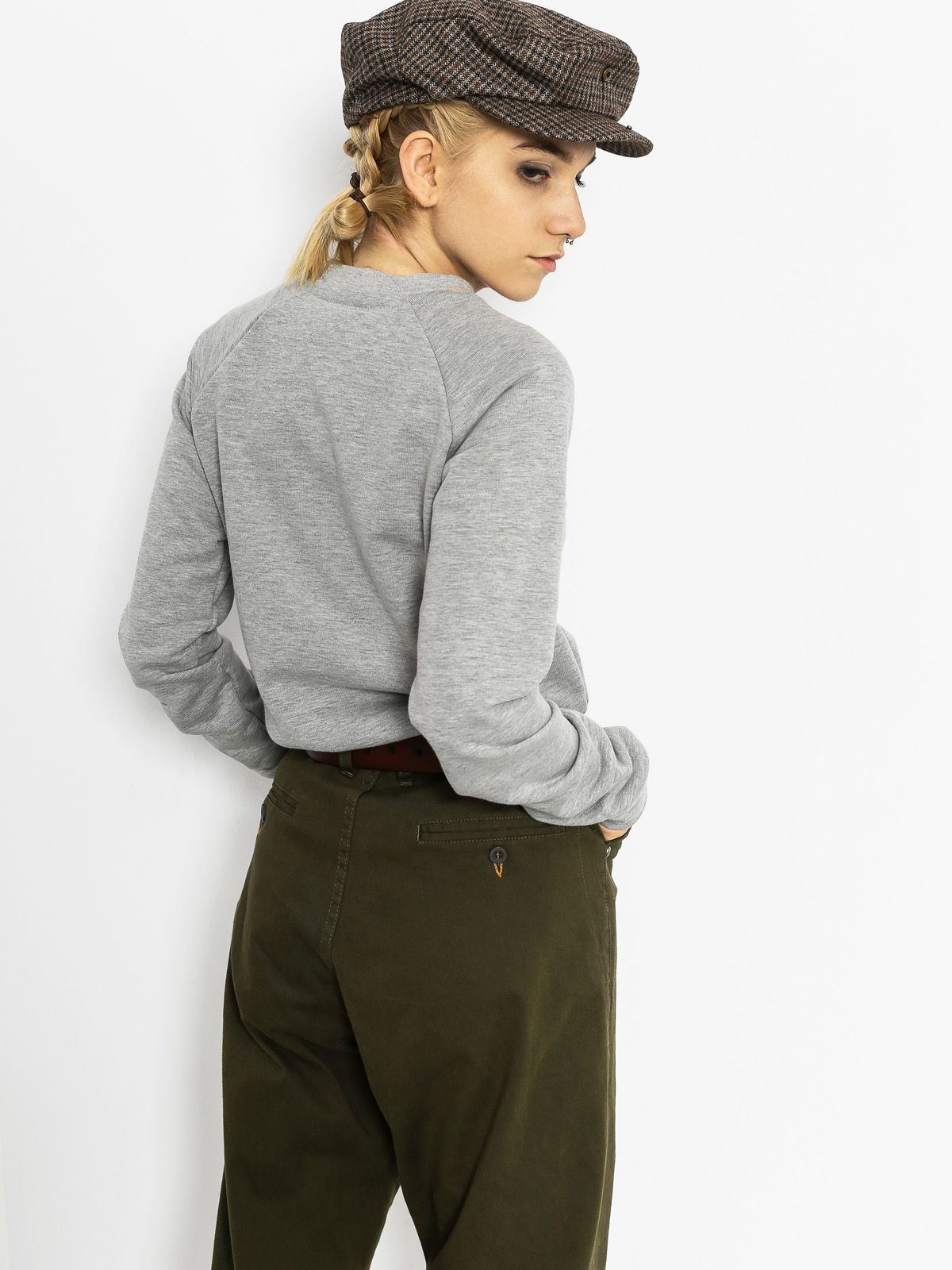 Femi Pleasure Sweatshirt Azua Wmn (agr)