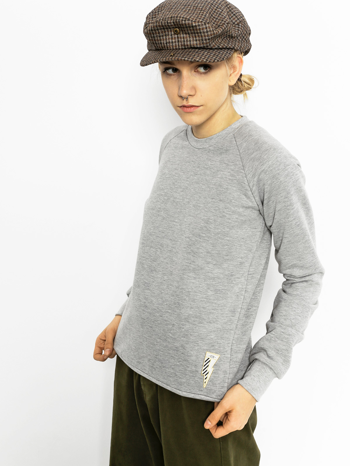 Femi Pleasure Sweatshirt Azua Wmn (agr)