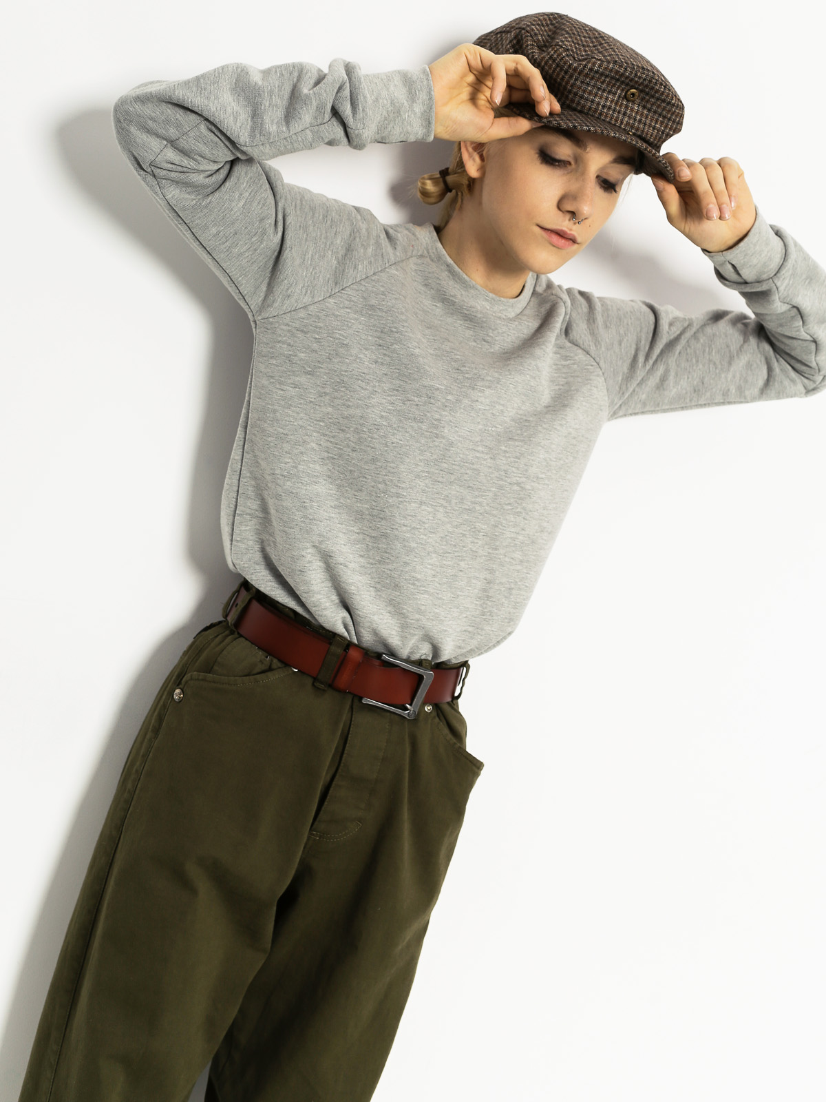 Femi Pleasure Sweatshirt Azua Wmn (agr)