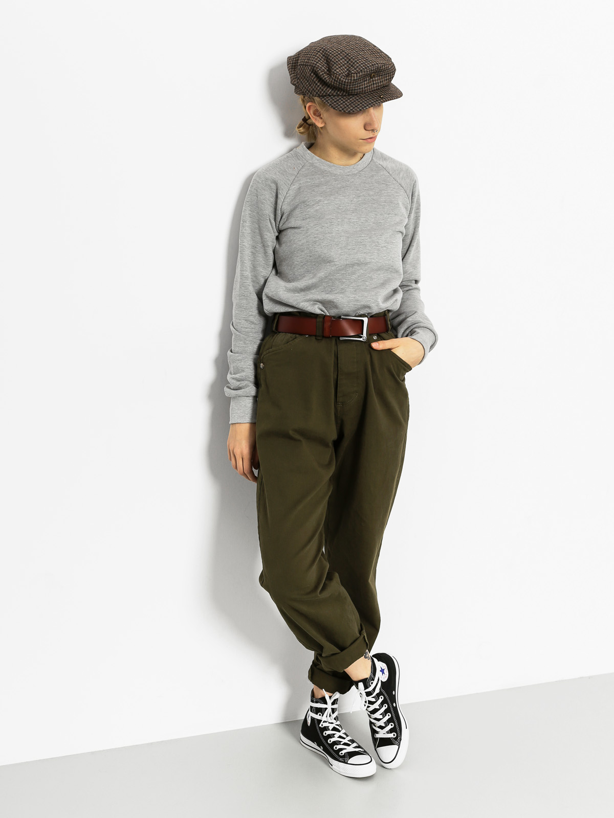 Femi Pleasure Sweatshirt Azua Wmn (agr)