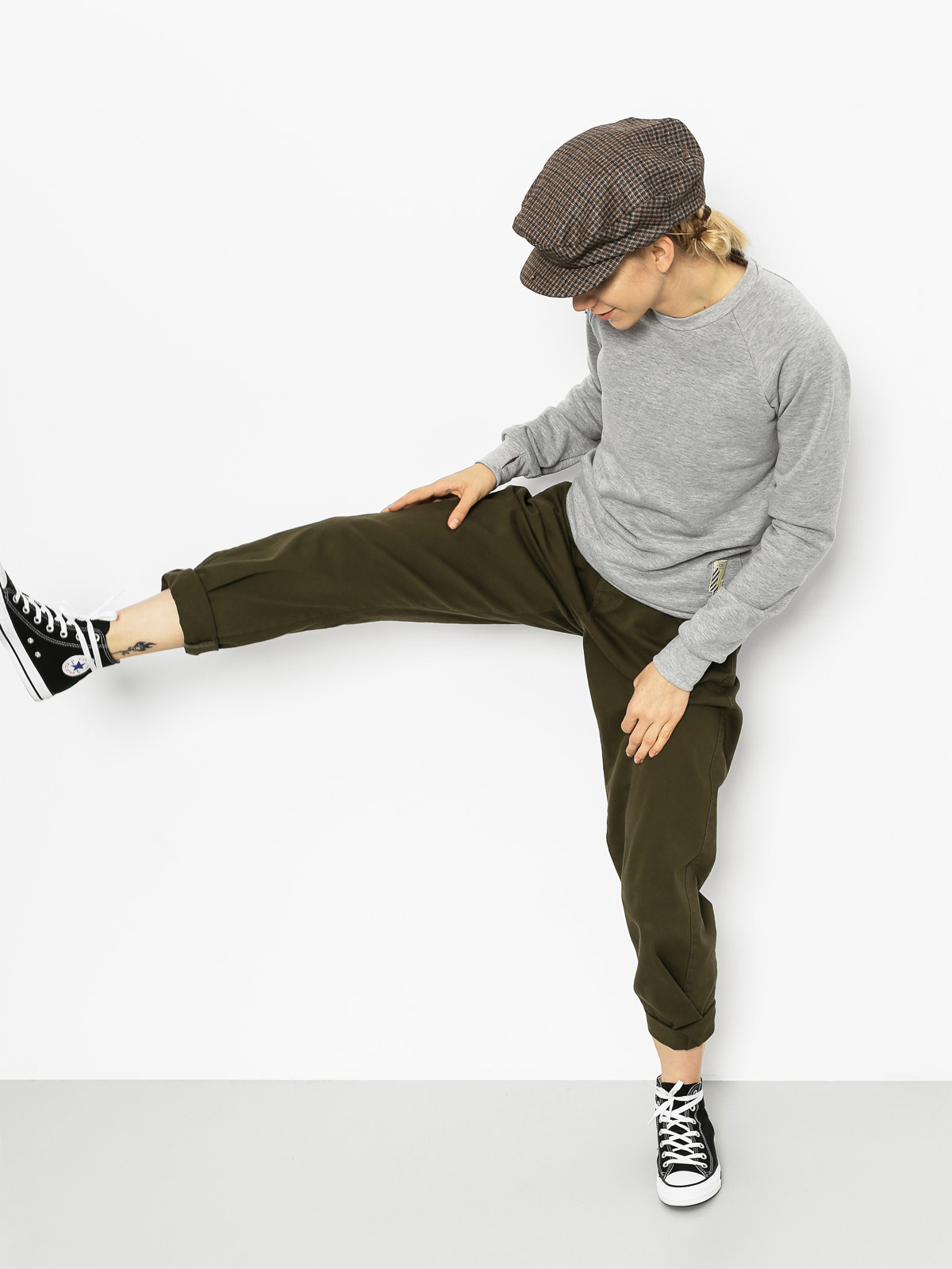 Femi Pleasure Sweatshirt Azua Wmn (agr)