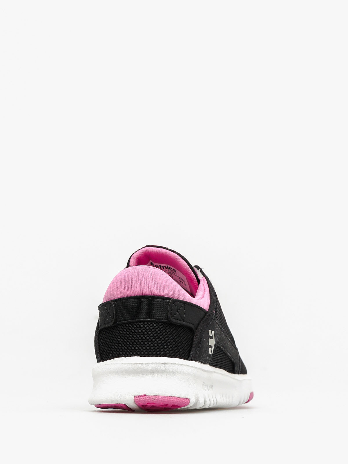 Etnies Shoes Scout Wmn (black/pink/pink)
