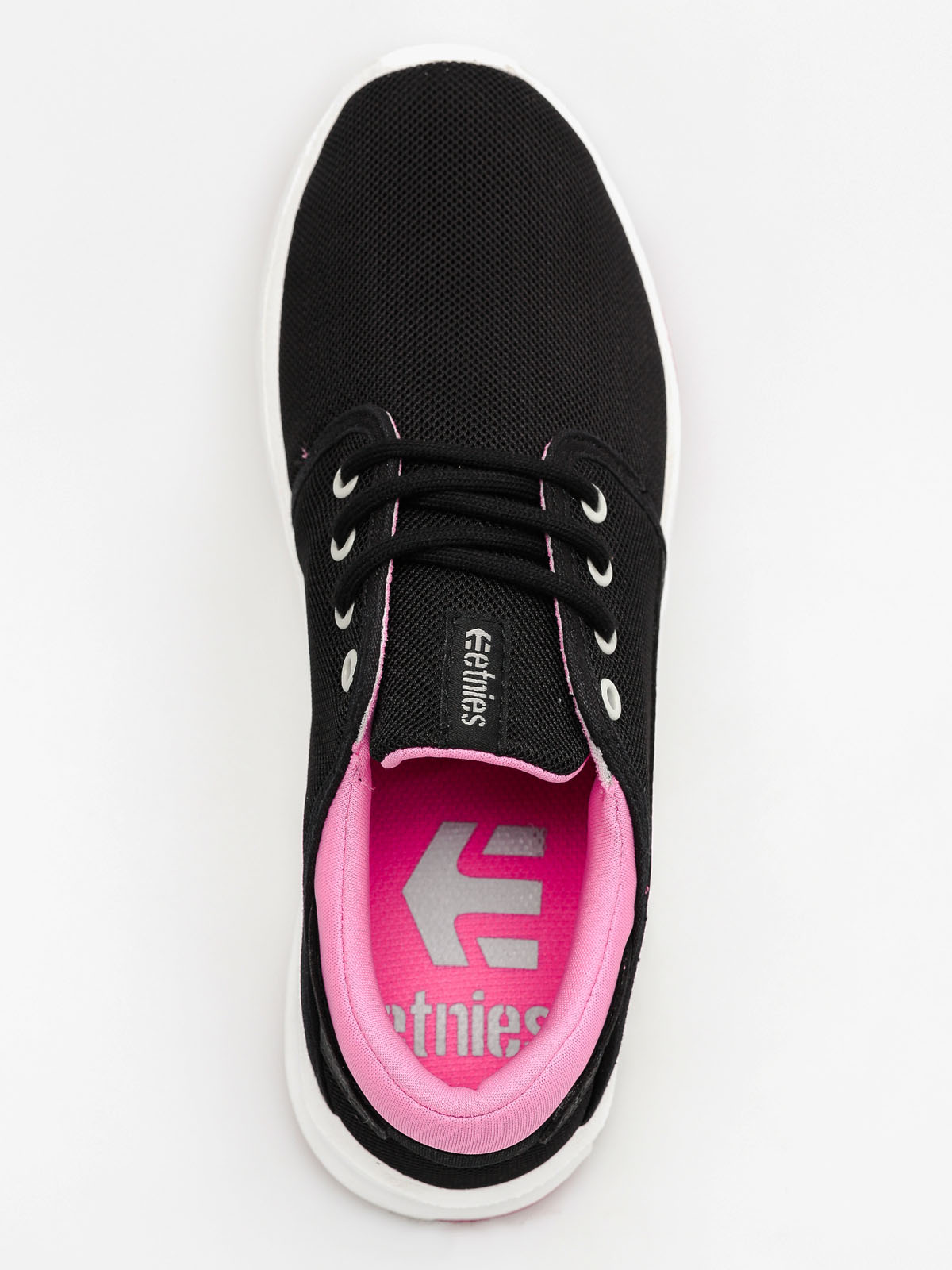 Etnies Shoes Scout Wmn (black/pink/pink)