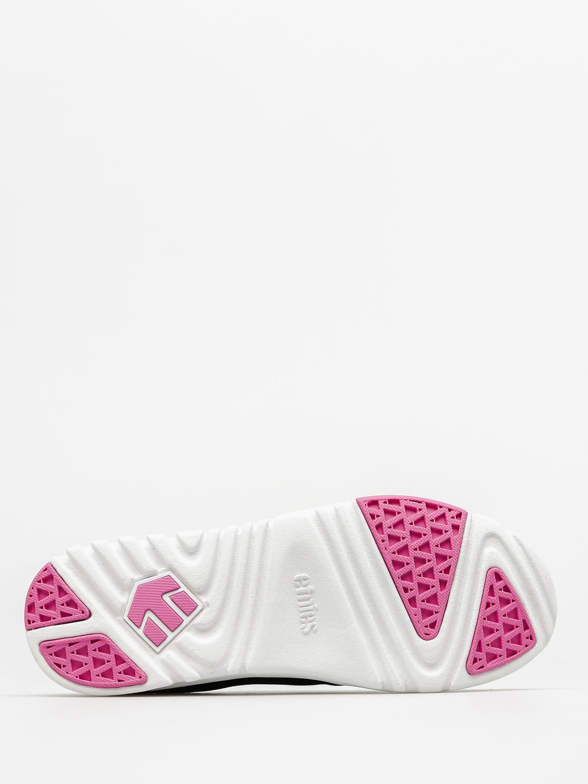 Etnies Shoes Scout Wmn (black/pink/pink)