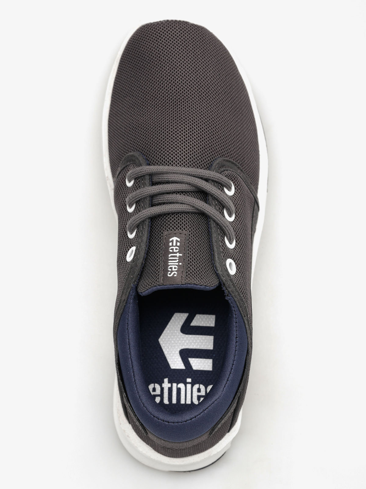 Etnies Shoes Scout Wmn (grey/navy)