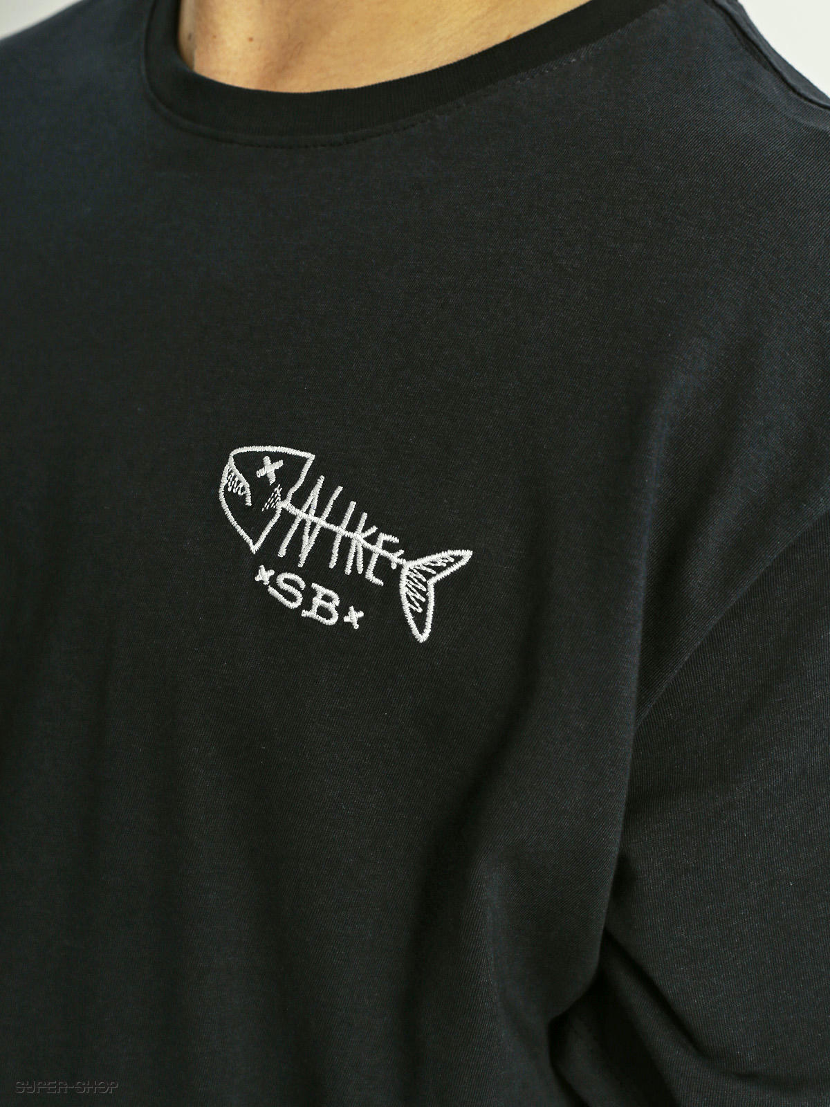 nike sb fish shirt