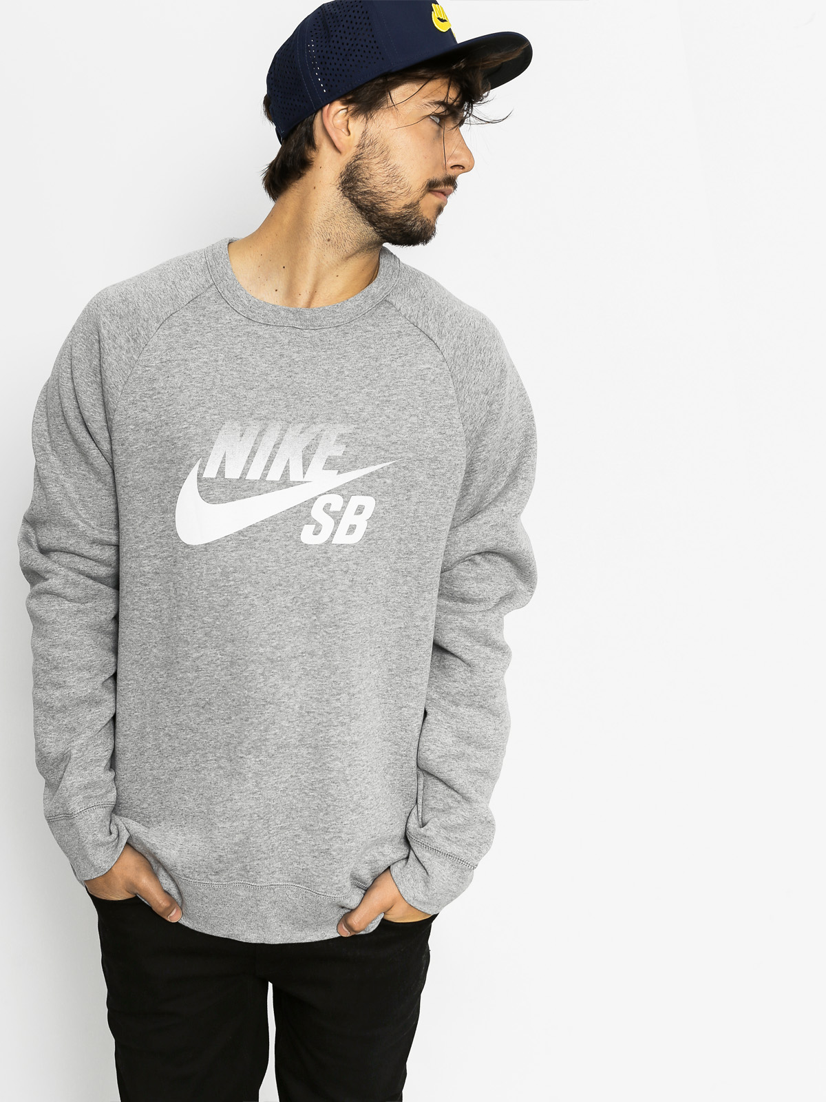 Nike best sale sb sweatshirt