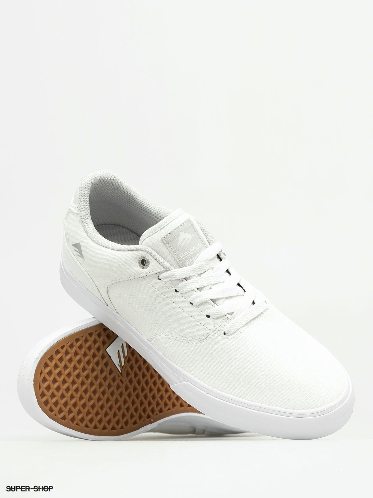 Emerica hotsell reynolds white