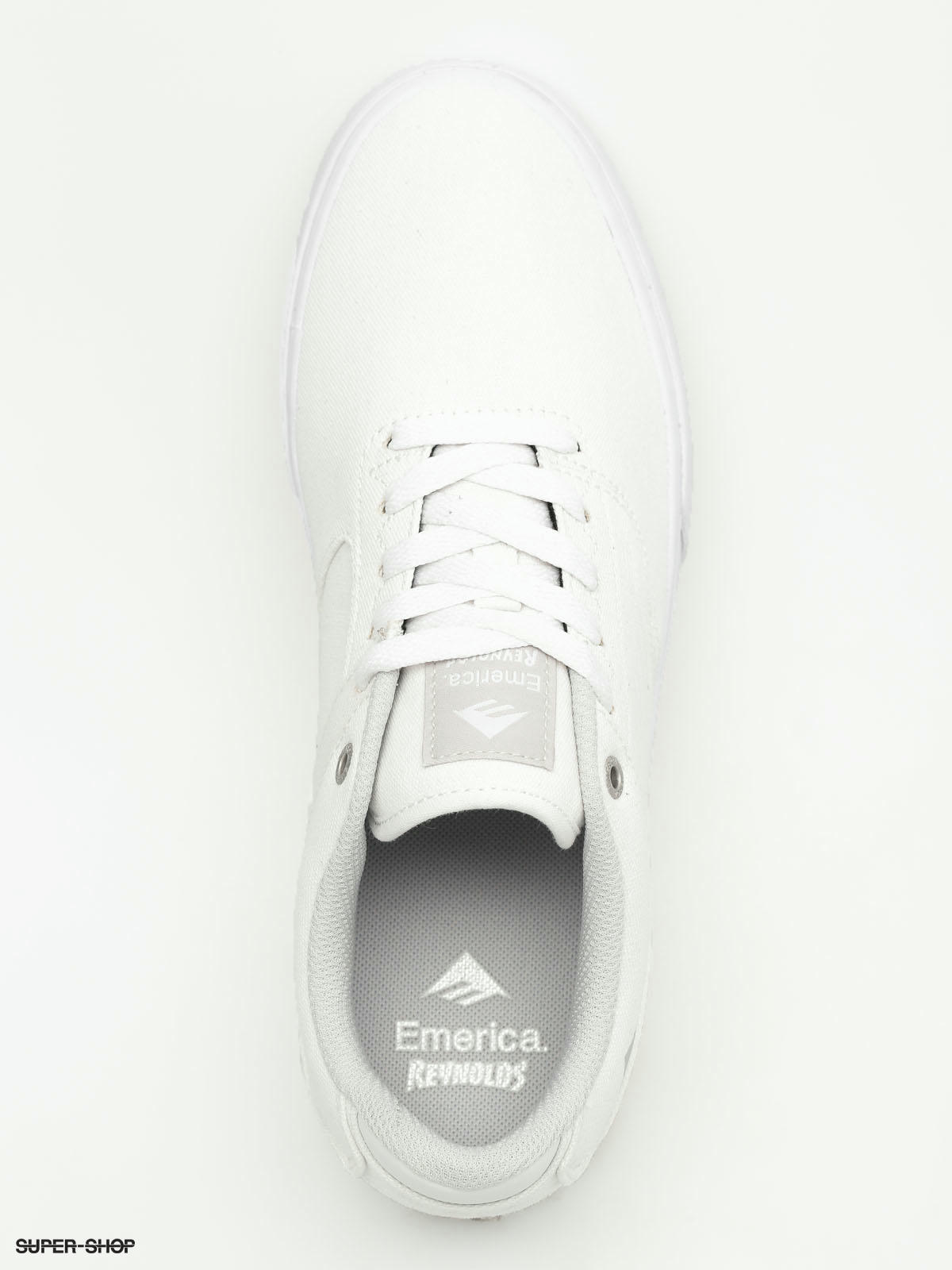 emerica reynolds white