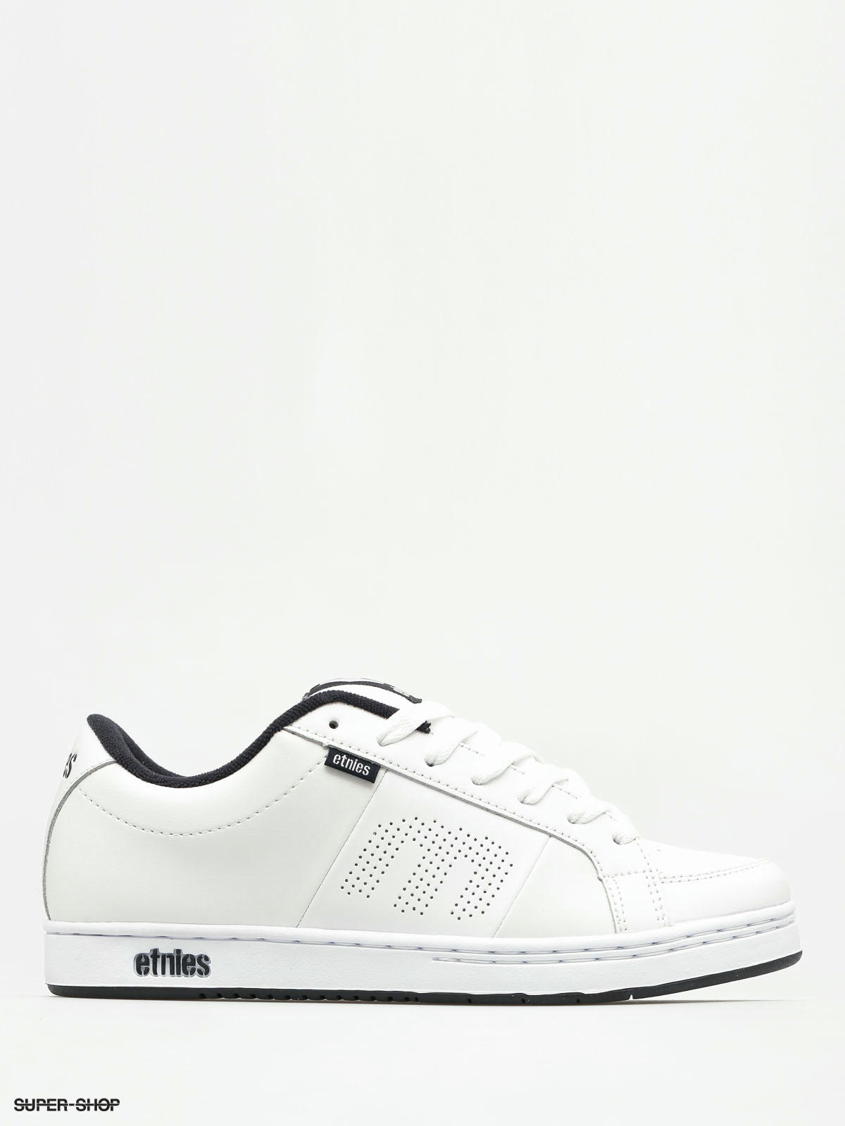 etnies kingpin white