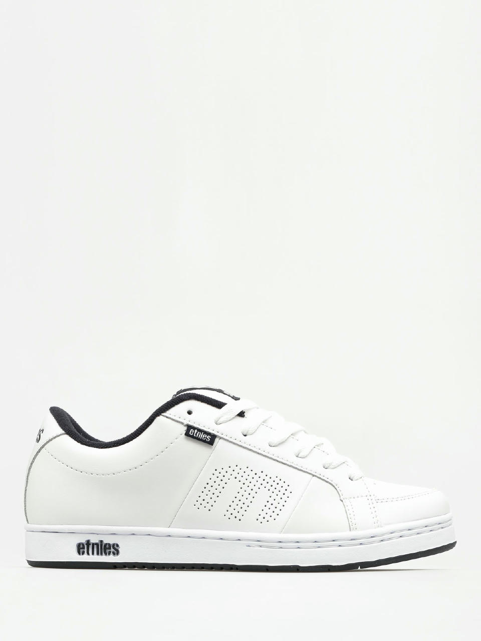 Etnies Shoes Kingpin (white/navy)