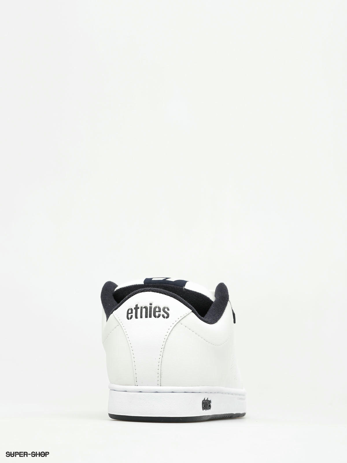 etnies kingpin white