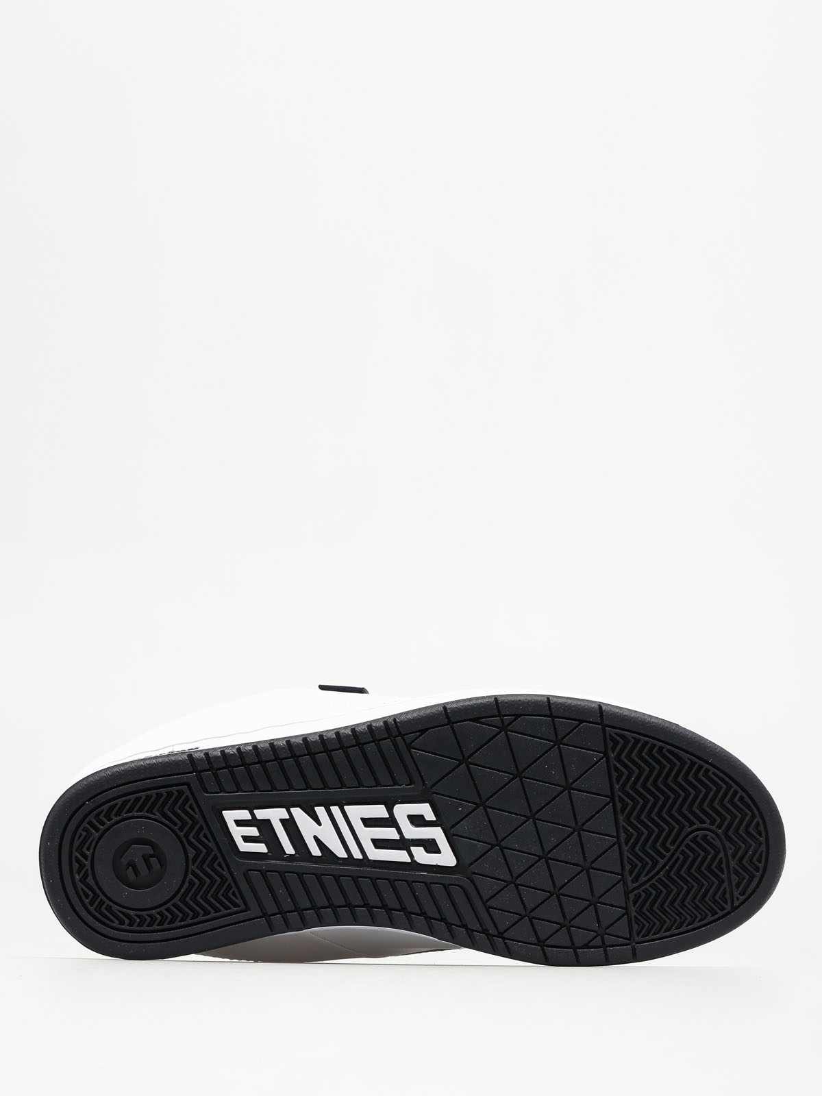 Etnies Shoes Kingpin (white/navy)