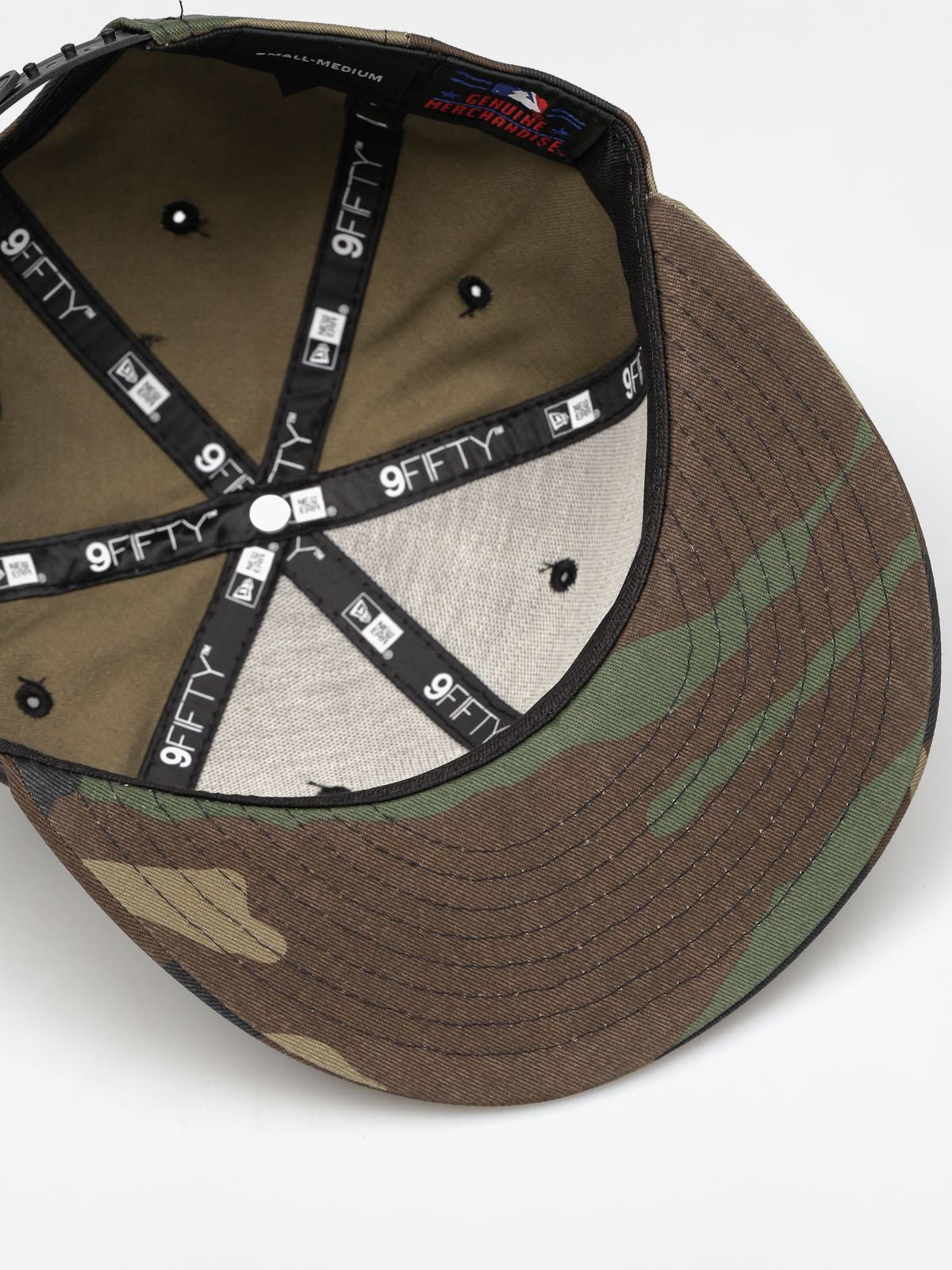 new era cap camo
