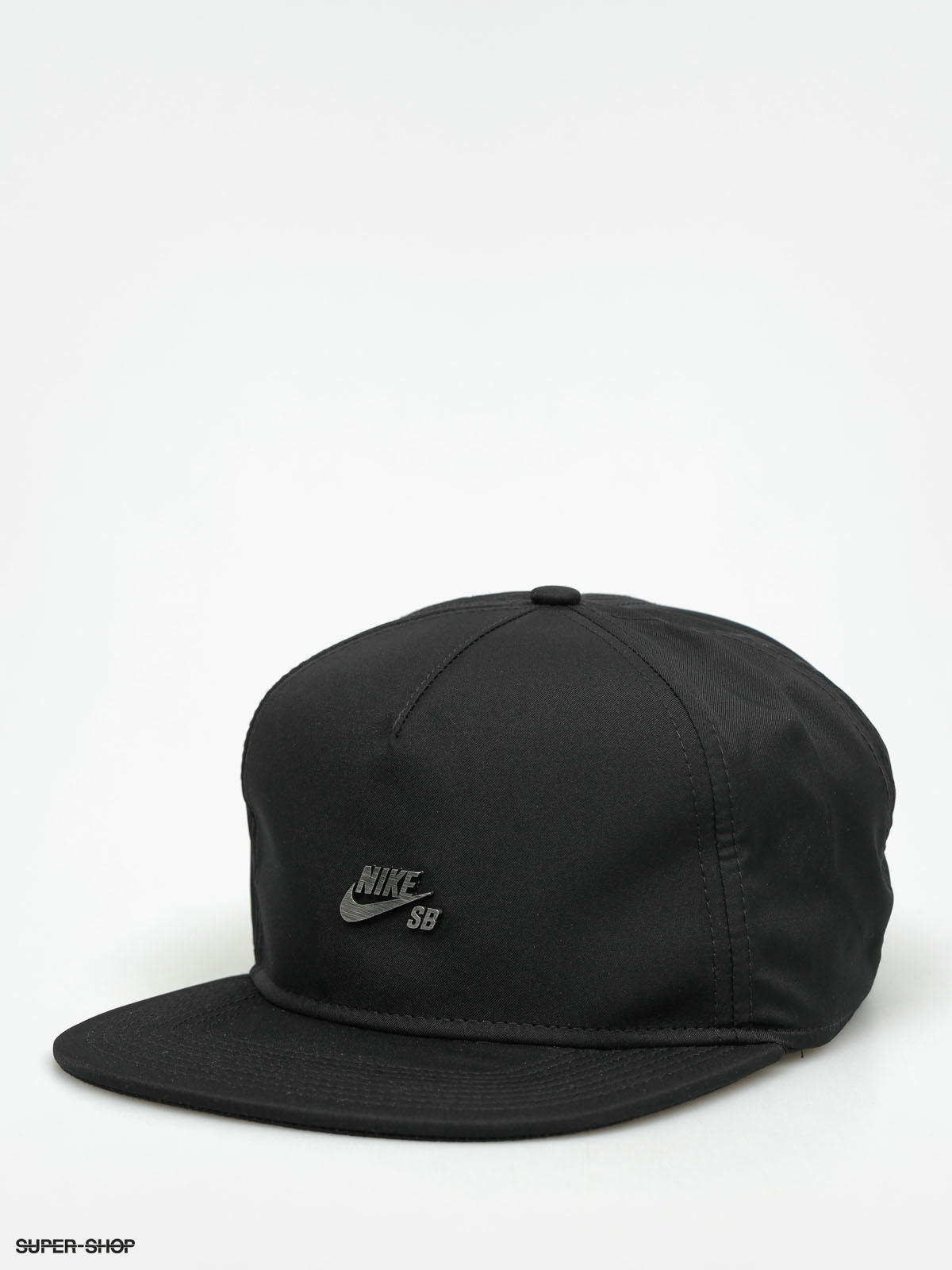 nike sb black snapback