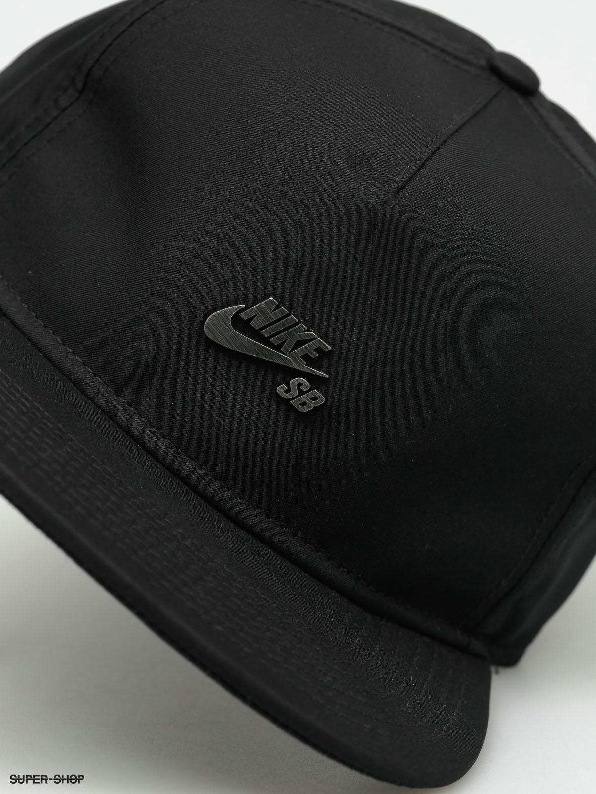 nike sb black dad hat