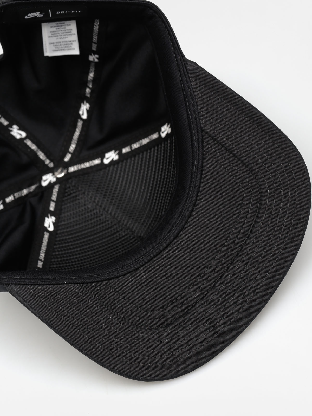 Nike SB Cap Cap Sb Dri Fit ZD (black)